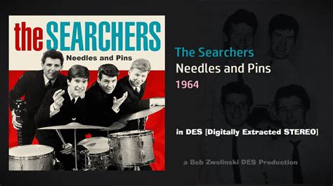 The Searchers Needles And Pins 1964 [des Stereo] Youtube