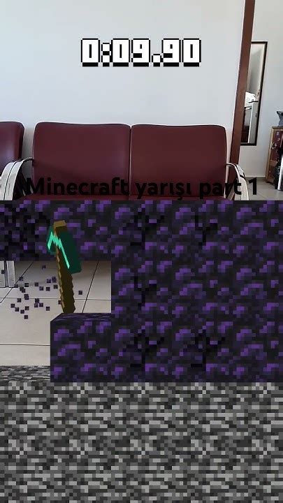 Minecraft Yarışı Part 1 Youtube