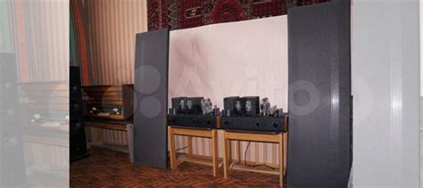 Плоские колонки magnepan MG 12/QR с усилителем купить в Москве ...