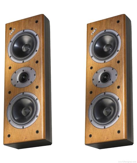 Acoustic Energy Aelite On-Wall Loudspeaker System Manual | HiFi Engine