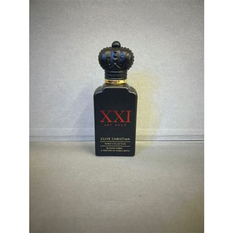 Clive Christian Blonde Amber