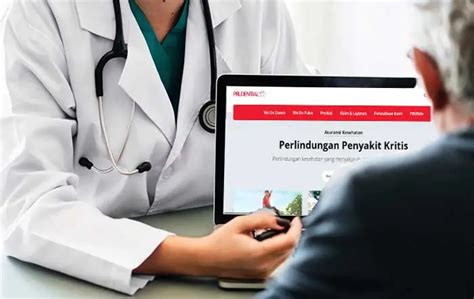 Pengertian Dan Pembahasan Asuransi Penyakit Kritis Prudential