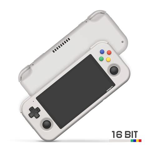 Retroid Pocket 3 Handheld Retro Gaming System 16 Bit Buy Online At