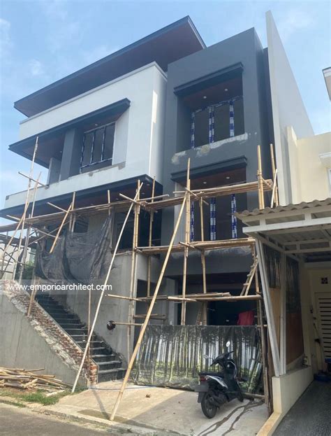 Progress Pembangunan Rumah Bapak Alv Di Tangerang