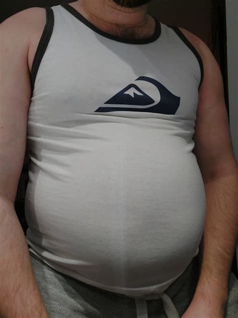 Boneyard Belly Babe Is Creating Photos And Video Content Of Guts Butts And Big Fat Gains