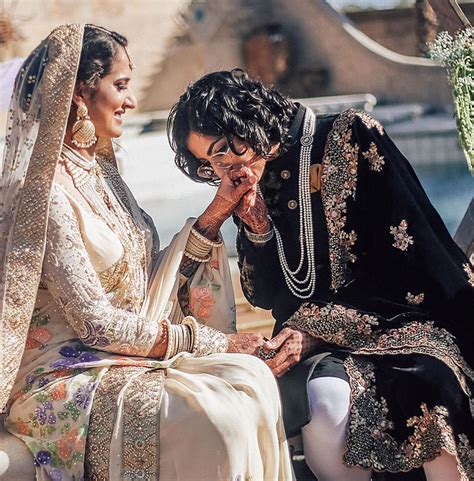 Pakistani And Indian Same Sex Couple Get Married DESIblitz