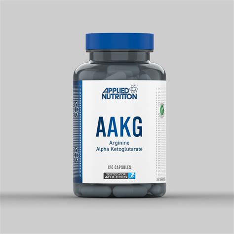 AAKG – Applied Nutrition plc