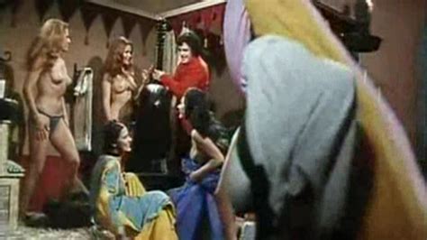 Naked Krista Nell In Roman Scandals