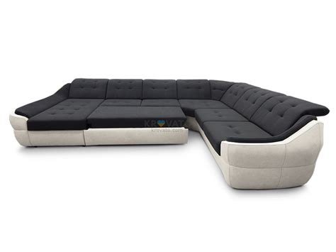 Кутовий диван Спейс XXL - купити в Києві | KROVATO