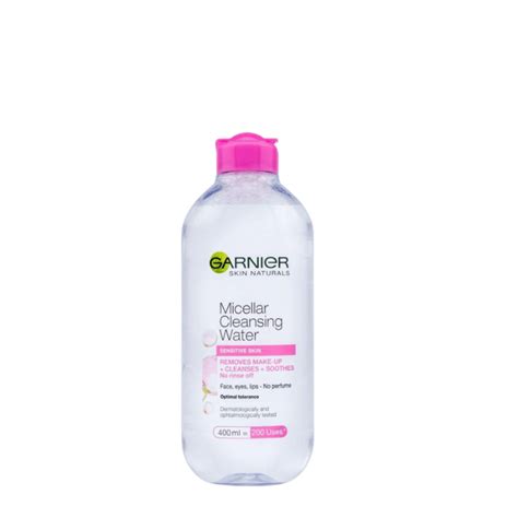 Мицеларна вода Garnier 400мл Sensitive Skin - Биг Шоп