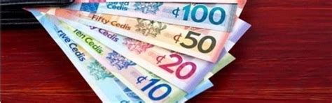 Dollar Cedi Rate: Exchange Rate Today - Website Ghana