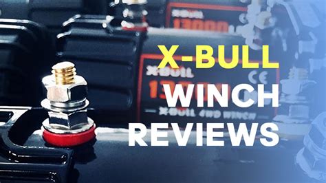 X-Bull Winch Reviews: Worth The Money? - EitmOnline