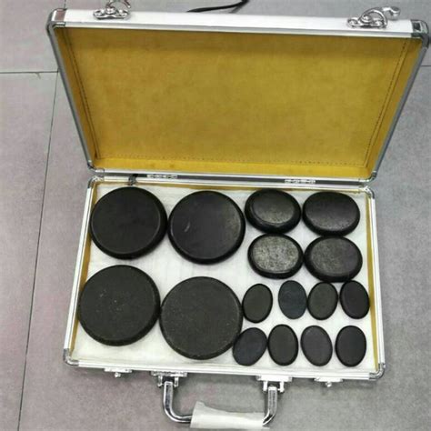 Jual Heating Box Hot Stone Massage Hot Stone Spa Pcs Shopee Indonesia