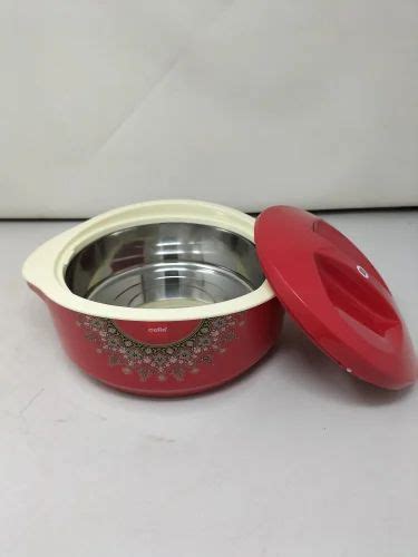 Stainless Steel Cello Hot Case Hot Treat 1500 At Rs 265 Piece In Jaipur ID 27622558391