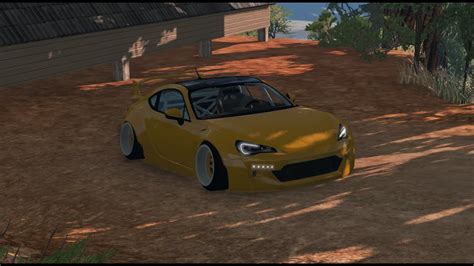 Toyota Gt86 Beamng Mods Stanced Youtube