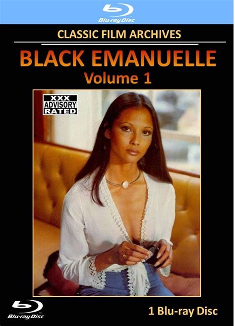 Black Emanuelle Vol 1 Emanuelle In Bangkok Emanuelle Around The