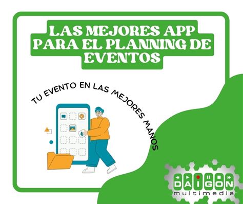 Las Mejores App Para El Planning De Eventos