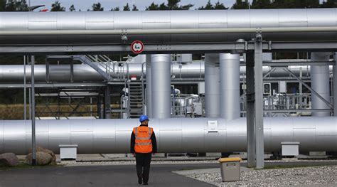 Leaks On Russian Gas Pipelines Raise Concerns About Sabotage World