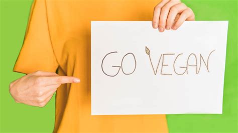 Veganuary Wie würde sich eine vegane Ernährung auf uns und das Klima