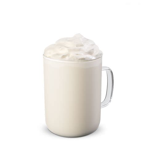 White Hot Chocolate Starbucks Australia