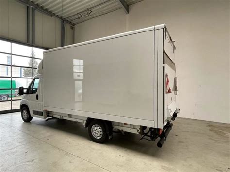 Citroen Jumper Bluehdi Kofer Rampa Euro Klima Kamera Servisna