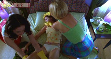 Naked Charlotte Ayanna In Jawbreaker