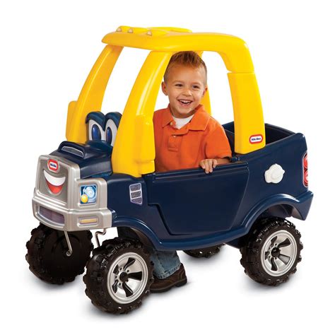 little tikes cozy truck 8
