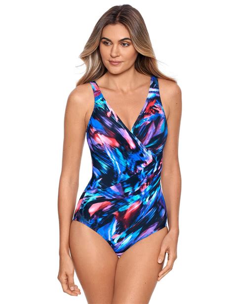 Miraclesuit Fuego Flora Oceanus Swimsuit Belle Lingerie