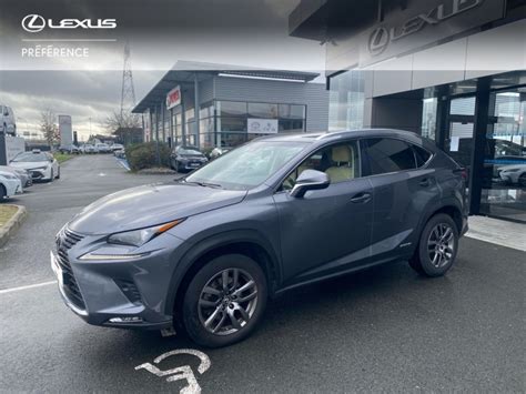 Lexus Préférence Lexus Nx 300h 4wd Luxe Euro6d T De 2018 à BÈgles