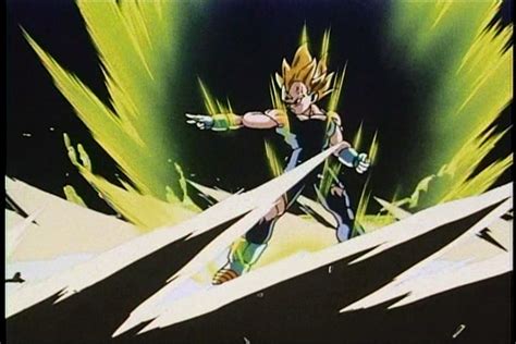 Majin Vegeta Final Explosion Wallpaper