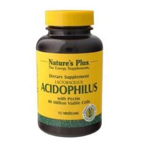 Acidophilus 90 Capsules