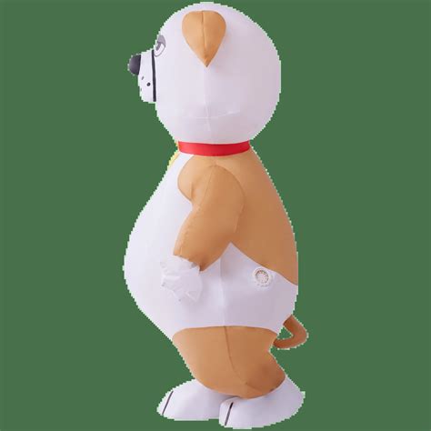 pound puppy costume 6