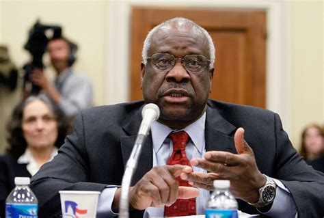 Clarence Thomas Supreme Court Should Strike Down Same Sex Marriage And Contraceptive Rights