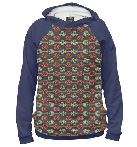 Худи с принтом «Славянский орнамент» | Fashion, Hoodies, Sweaters