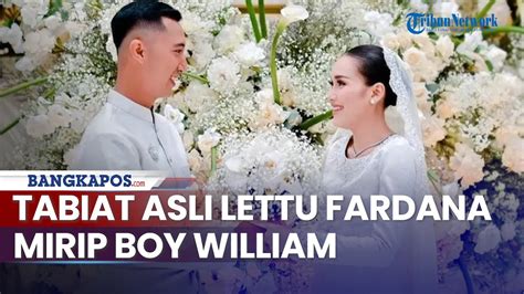 Tabiat Asli Lettu Fardana Yang Bikin Ayu Ting Ting Mau Jadi Istri