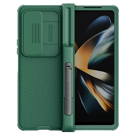 Maska Nillkin CamShield Pro Za Samsung Galaxy Z Fold 4 5G With Pen