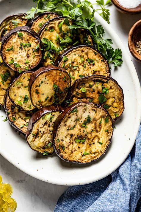 healthy baked eggplant recipes