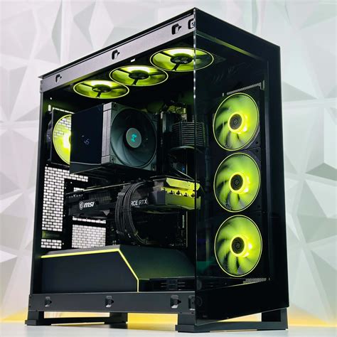🖤💜🐈‍⬛Extreme Gaming PC🔯Nvidia RTX 3090 24GB Intel i7-12700KF 12 core🔯