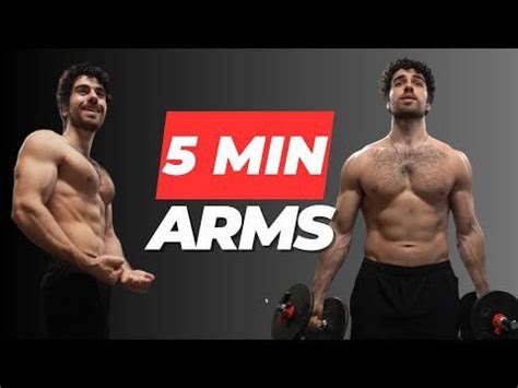 Transform Your Arms with this Killer 5 Minute Toned Arms Workout ...
