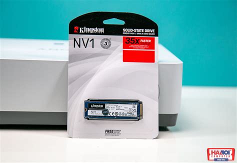 Ổ cứng SSD Kingston SNVS 1TB NVMe M.2 2280 PCIe Gen 3 x 4 - (SNVS/1000G)