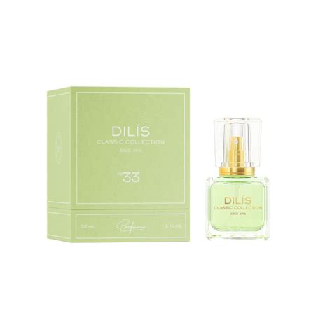 Dilis Classic Collection No 33 30 мл для женщин Духи 30 мл (829583144)
