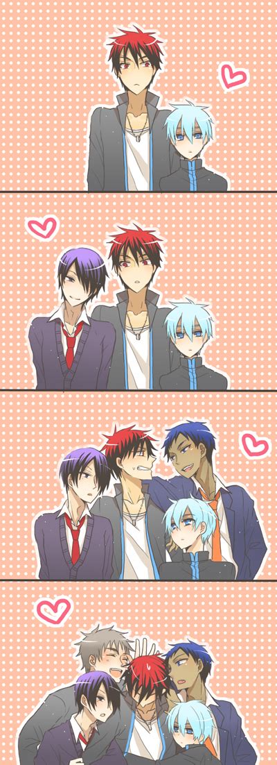 Himuro X Kagami