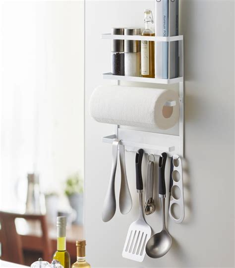 The Best Magnetic Storage Solutions For An Organized Kitchen The Kitchn