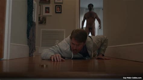 Stephen Schneider Frontal Nude In The Righteous Gemstones Gay Male