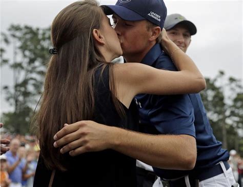 Jordan Spieth gets engaged - GolfPunkHQ