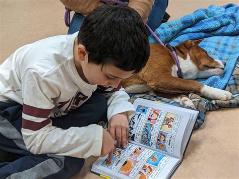 Rescue Readers - Humane Society of Walden
