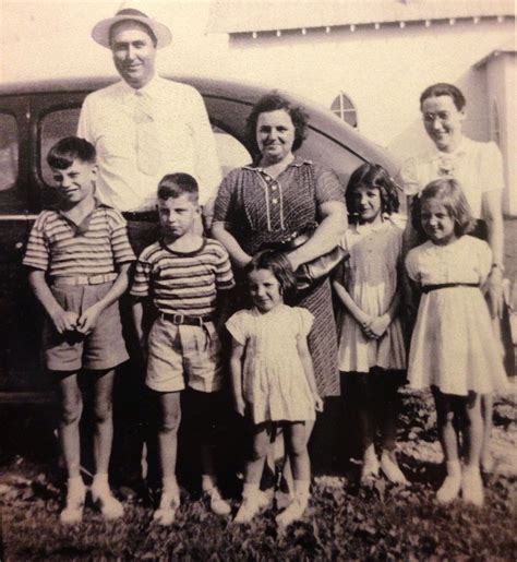 My grandpa Joe Henry Whitaker is far left. Mamaw Whitaker, (Nelda
