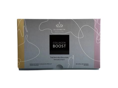 Collagen Boost Eshop Elizabeth Clinic