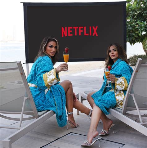 Meet The Rich Divas Of Netflix S New Reality Series Dubai Bling