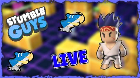 Live Stumble Guys Mit Euch Jeder Darf Mitspielen Only Blockdash